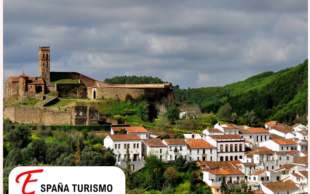 EL PUEBLO MÁS BONITO DE ANDALUCÍA