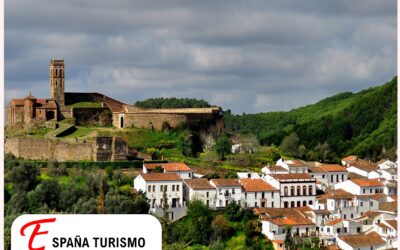 EL PUEBLO MÁS BONITO DE ANDALUCÍA